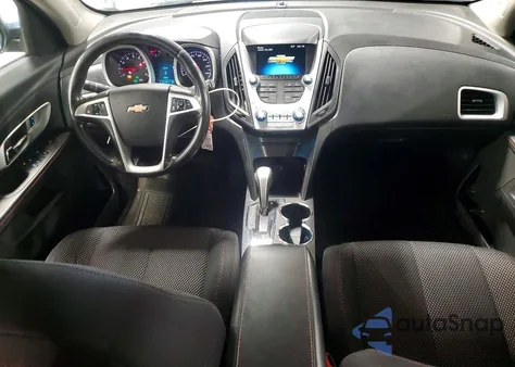2012 Chevrolet Equinox Lt z USA, uszkodzony, nr VIN 2GNALDEK2C6169727